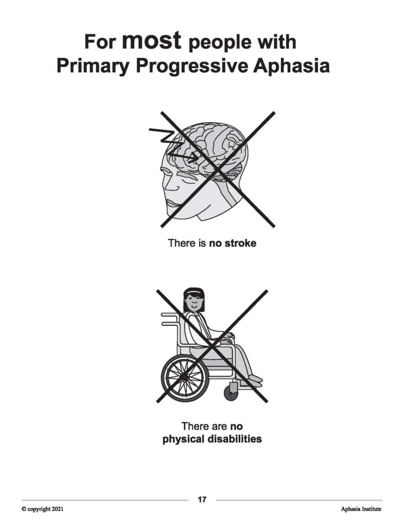 New Treatments For Primary Progressive Aphasia Explaining Primary Progressive Aphasia – Aphasia Institute